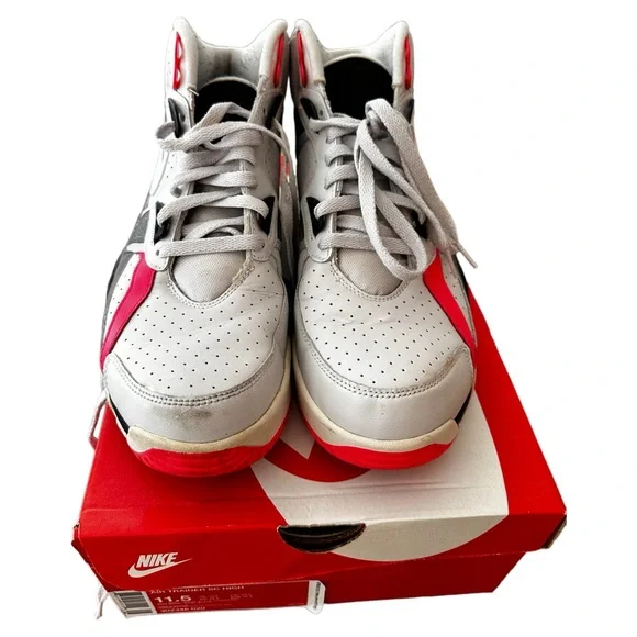 Nike | Shoes | Nike Air Trainer Sc High Vast Greysize 112 